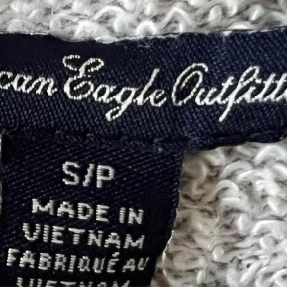 American Eagle Side Zip Sweatshirt. Woman's Small - Picture 6 of 6